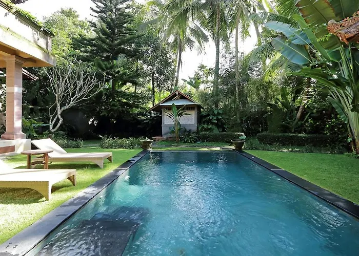 Honey Tree Villa- Life Is Sweet! * Sangeh