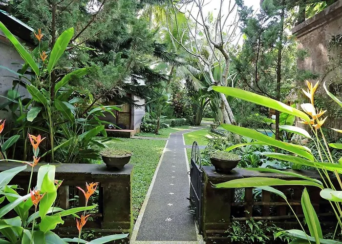 Honey Tree Villa- Life Is Sweet! Holiday home Sangeh