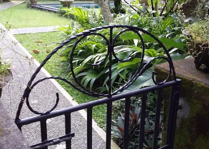 Honey Tree Villa- Life Is Sweet! * Sangeh