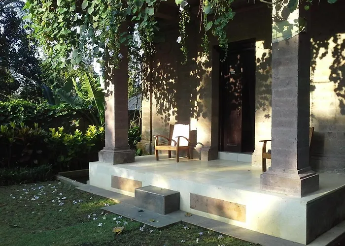 Honey Tree Villa- Life Is Sweet! Sangeh