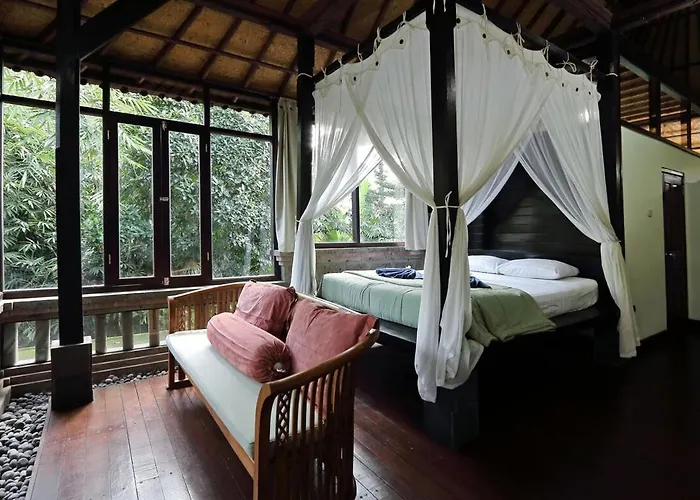 Honey Tree Villa- Life Is Sweet! Sangeh