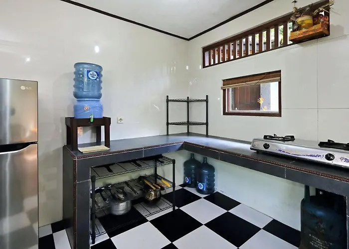 Holiday home Honey Tree Villa- Life Is Sweet! Sangeh